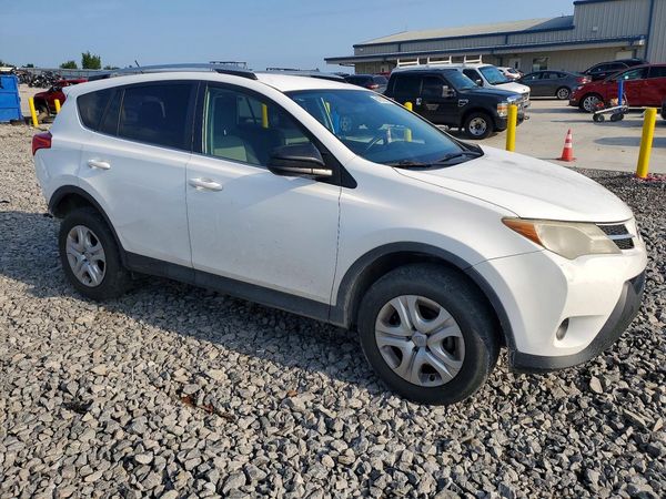 2015 TOYOTA RAV4 LE (X Grade)