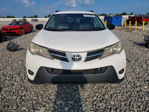 2015 TOYOTA RAV4 LE (X Grade)