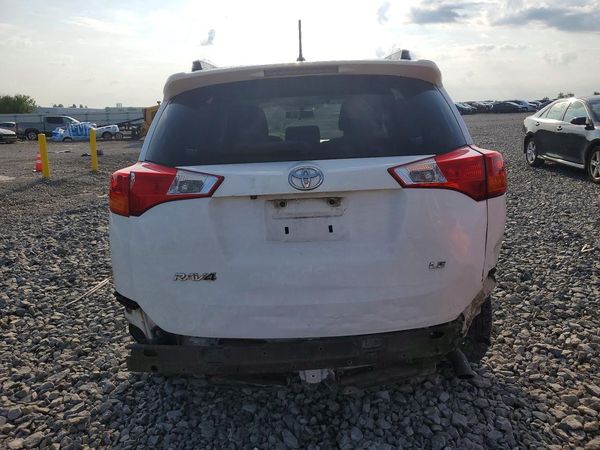 2015 TOYOTA RAV4 LE (X Grade)