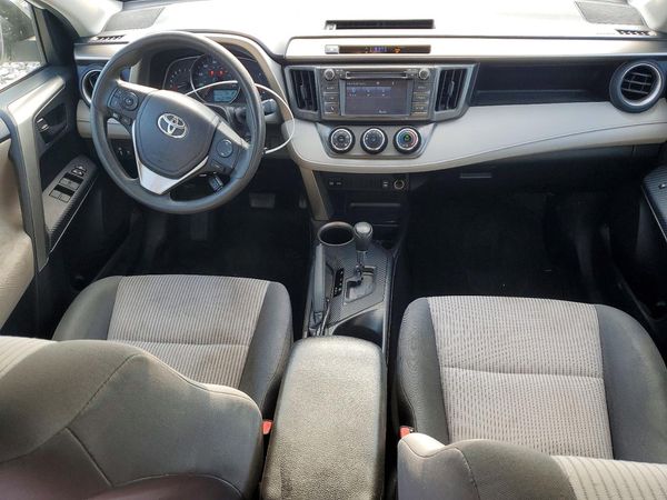 2015 TOYOTA RAV4 LE (X Grade)