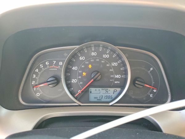 2015 TOYOTA RAV4 LE (X Grade)