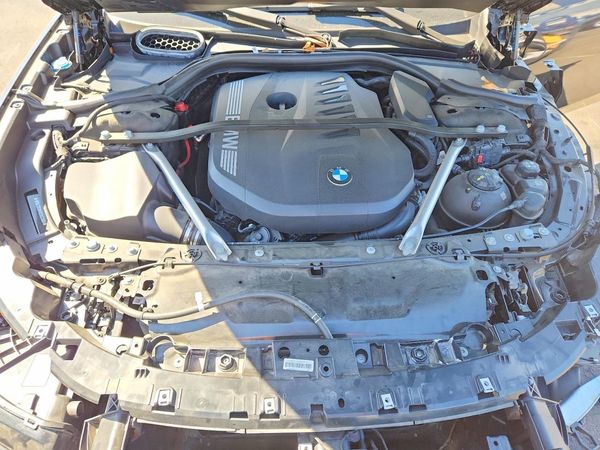 2024 BMW 740