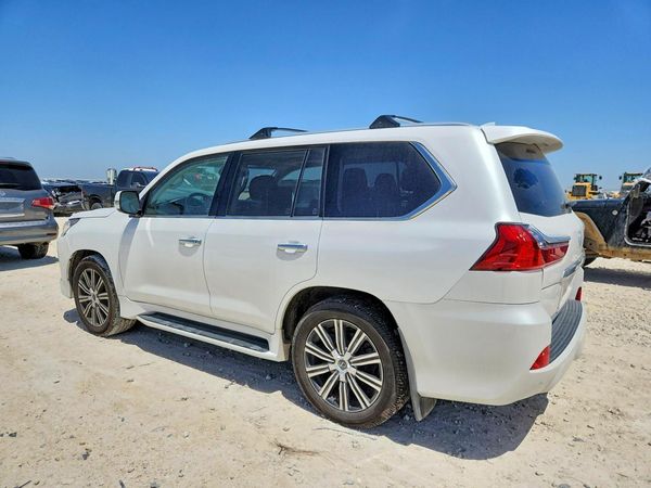 2020 LEXUS LX 570 Luxury