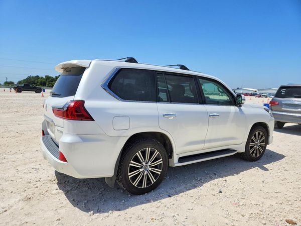 2020 LEXUS LX 570 Luxury