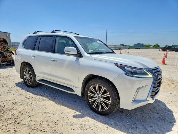 2020 LEXUS LX 570 Luxury