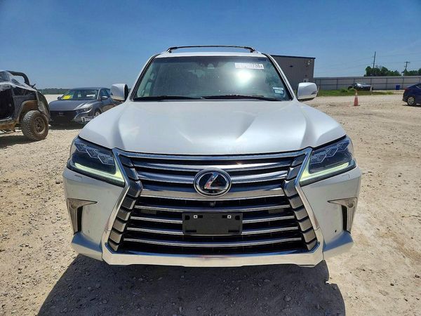 2020 LEXUS LX 570 Luxury