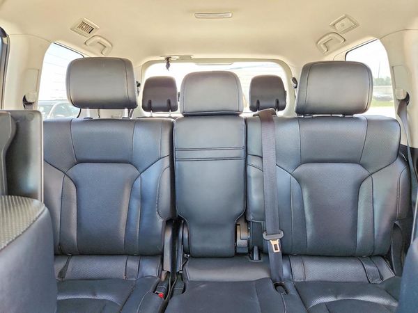 2020 LEXUS LX 570 Luxury
