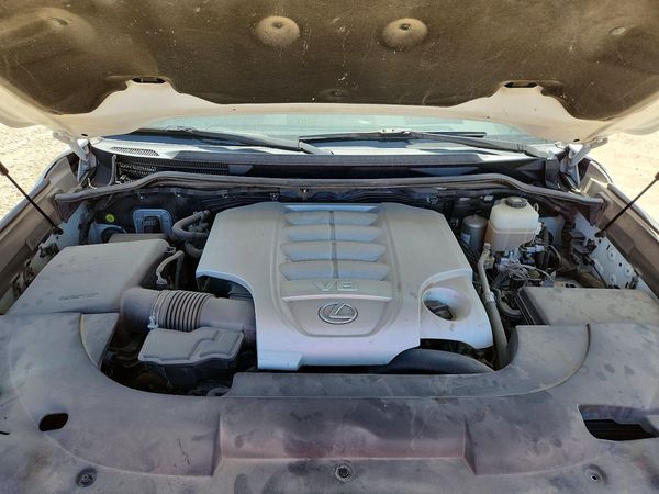 2020 LEXUS LX 570 Luxury