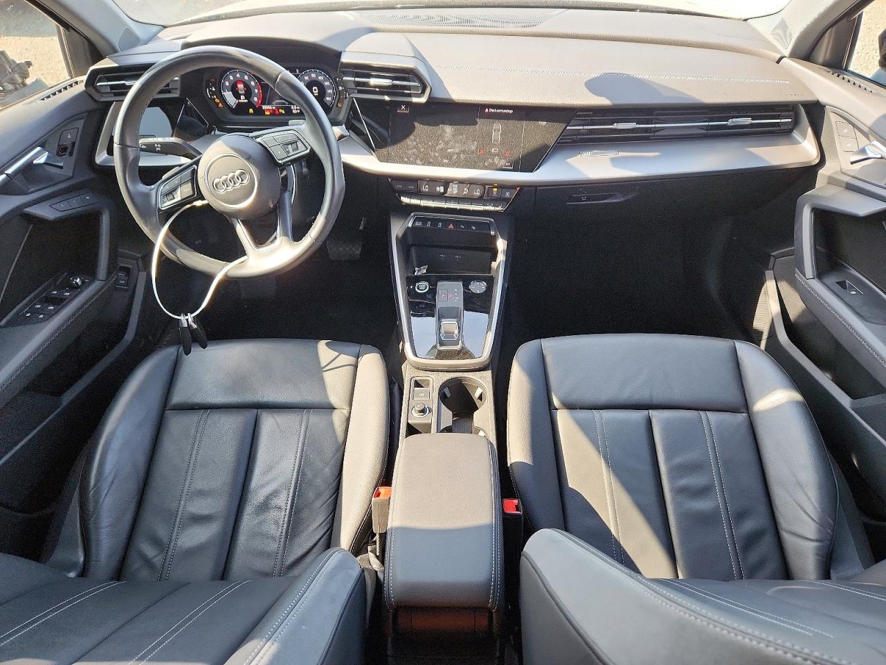 2023 AUDI A3 Premium
