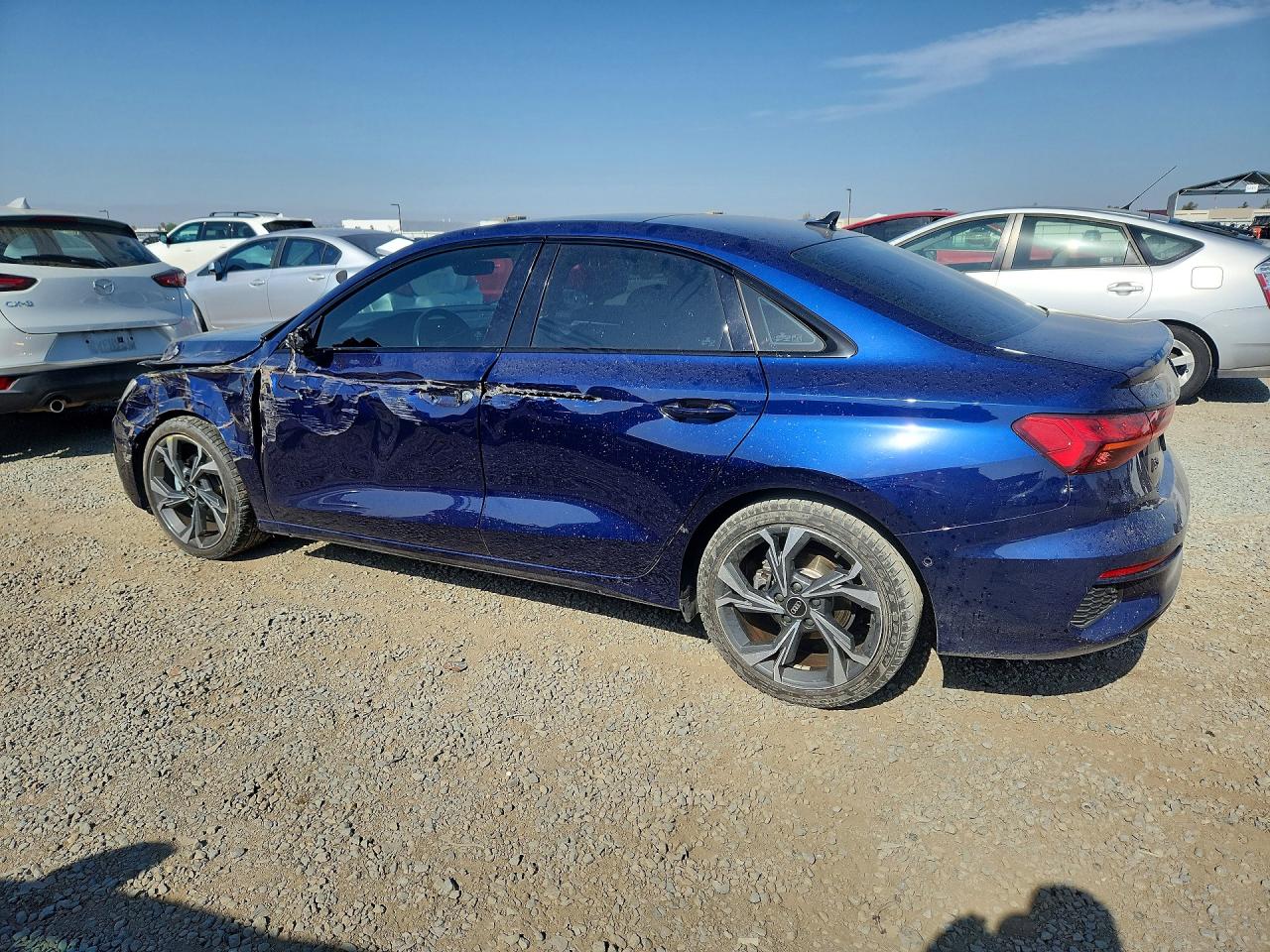 2023 AUDI A3 Premium