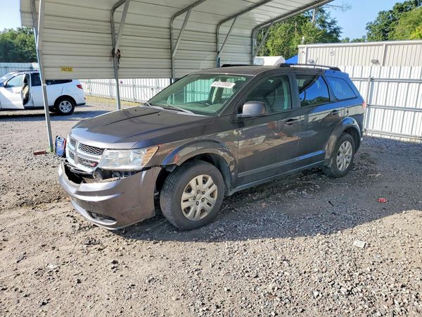 2018 DODGE JOURNEY