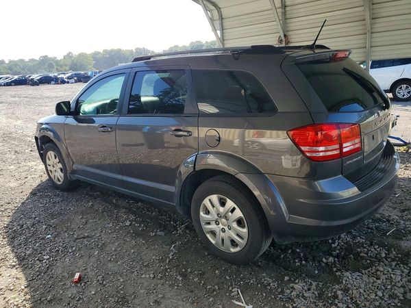 2018 DODGE JOURNEY