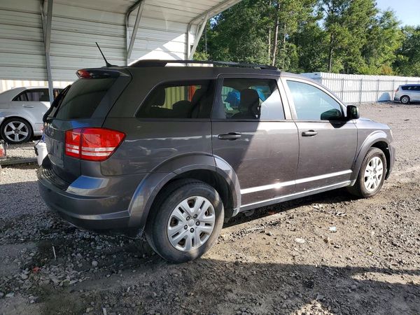 2018 DODGE JOURNEY