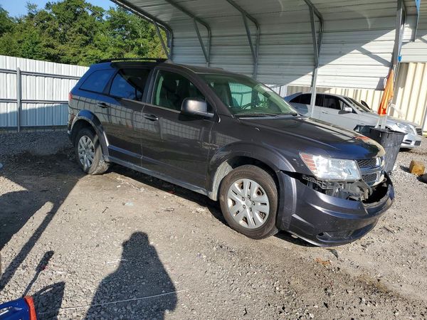 2018 DODGE JOURNEY