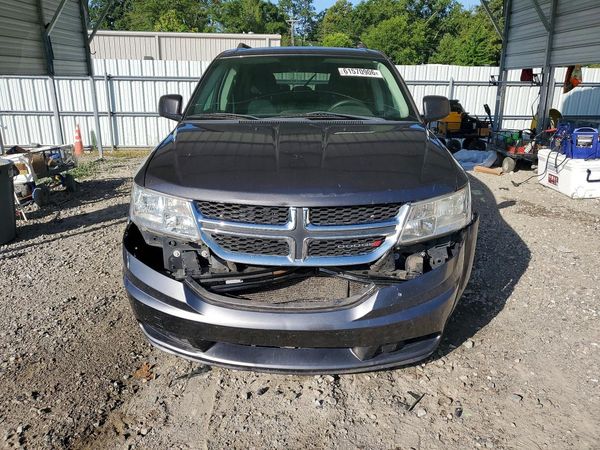 2018 DODGE JOURNEY