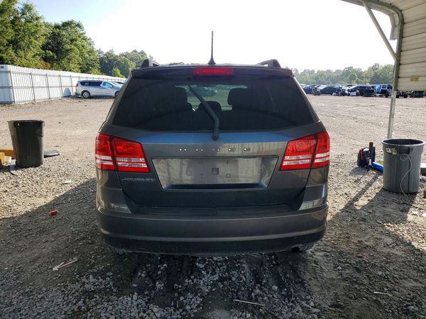 2018 DODGE JOURNEY