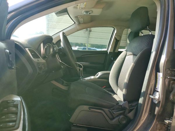2018 DODGE JOURNEY