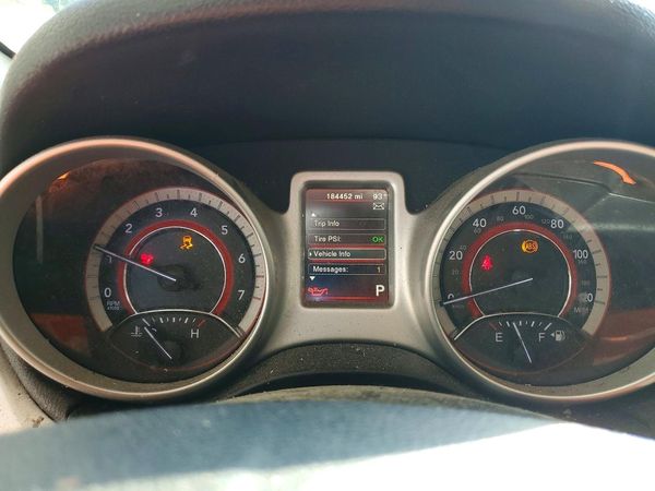 2018 DODGE JOURNEY