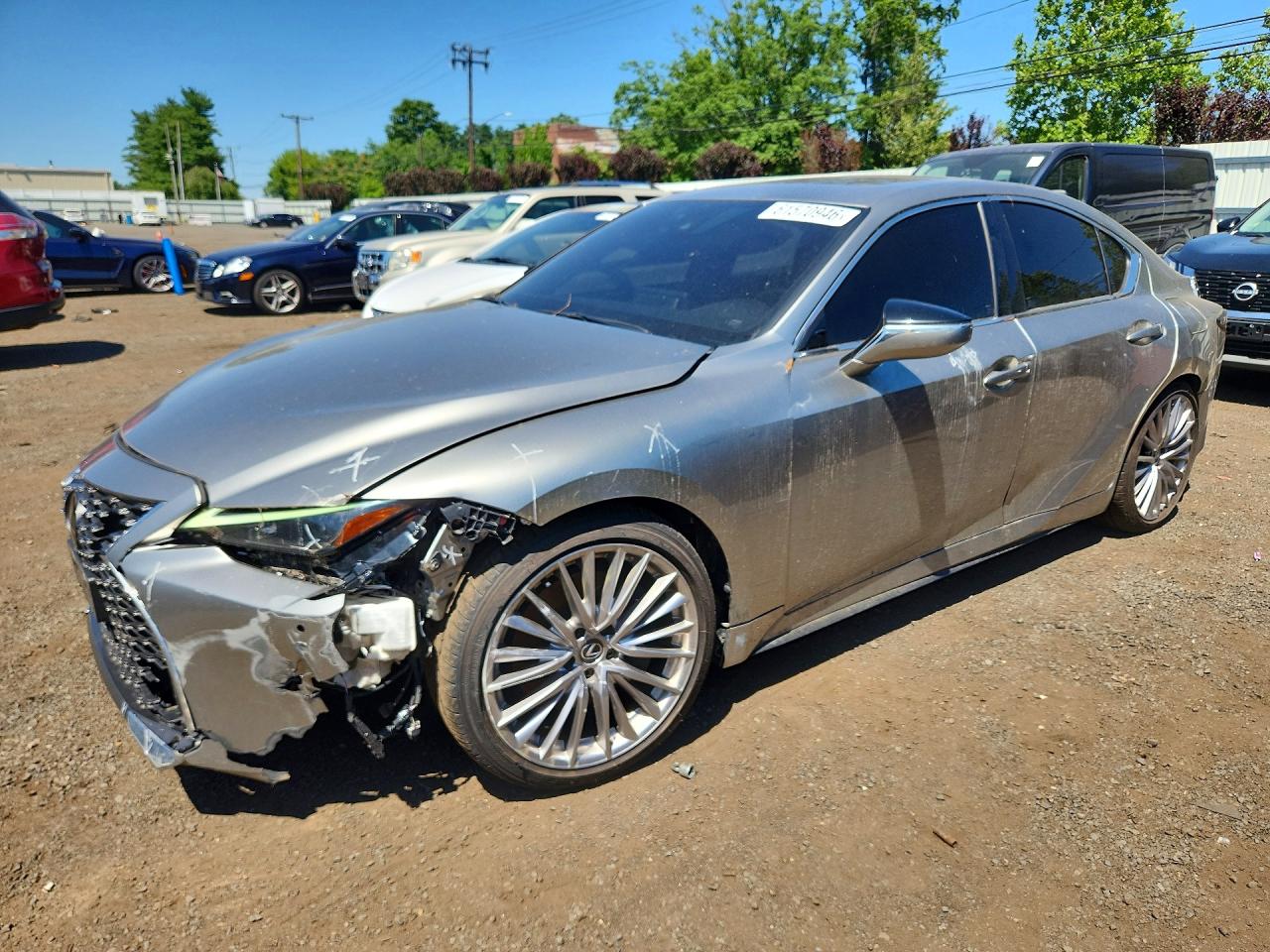 2023 LEXUS IS 300 Premium