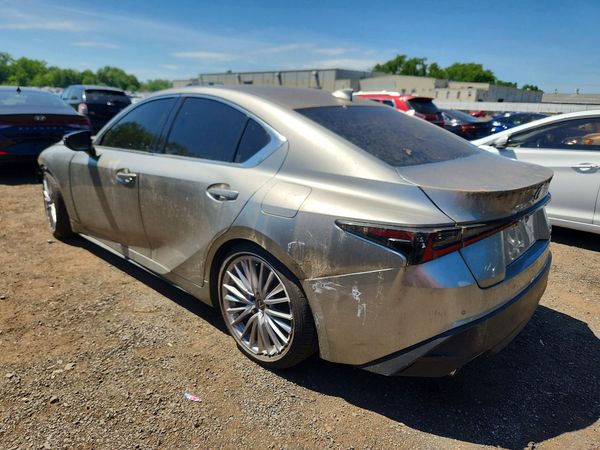 2023 LEXUS IS 300 Premium