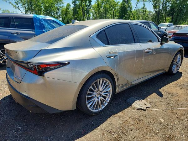 2023 LEXUS IS 300 Premium
