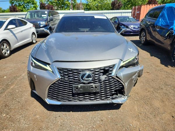 2023 LEXUS IS 300 Premium