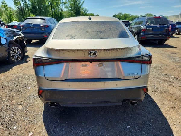 2023 LEXUS IS 300 Premium