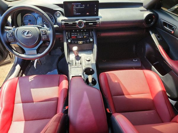 2023 LEXUS IS 300 Premium