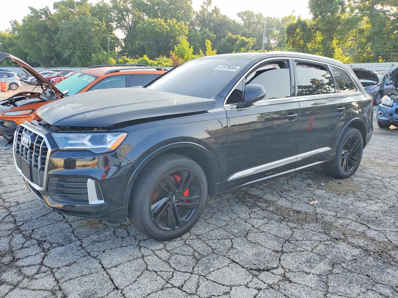 2020 AUDI Q7