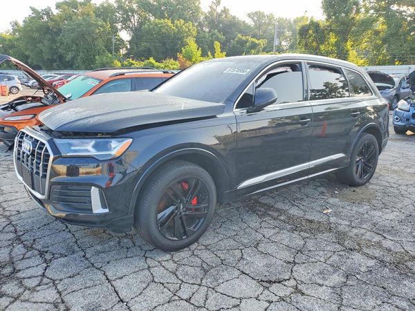 2020 AUDI Q7