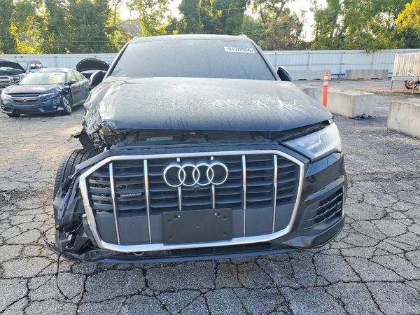 2020 AUDI Q7