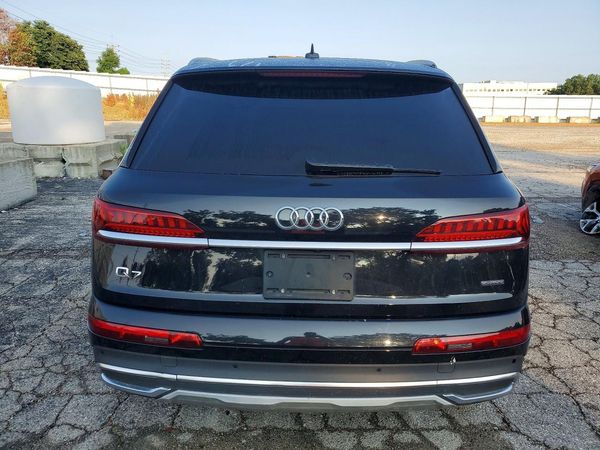 2020 AUDI Q7
