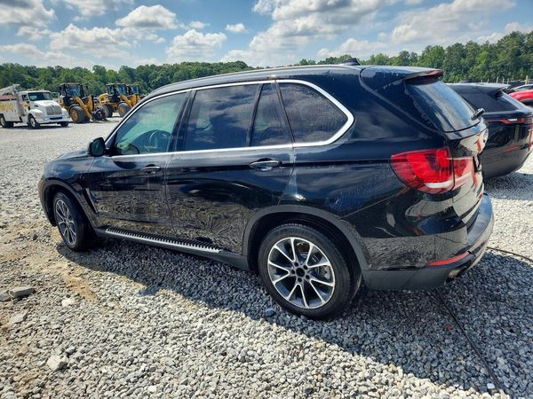 2016 BMW X5 xDrive35i
