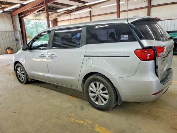2016 KIA SEDONA L - Low level