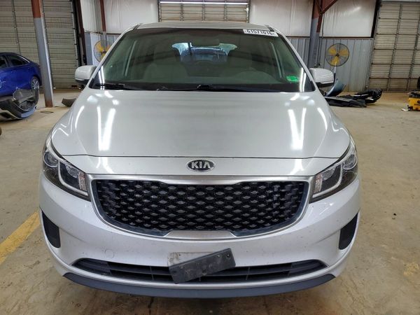 2016 KIA SEDONA L - Low level