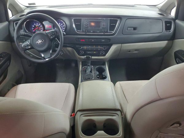 2016 KIA SEDONA L - Low level