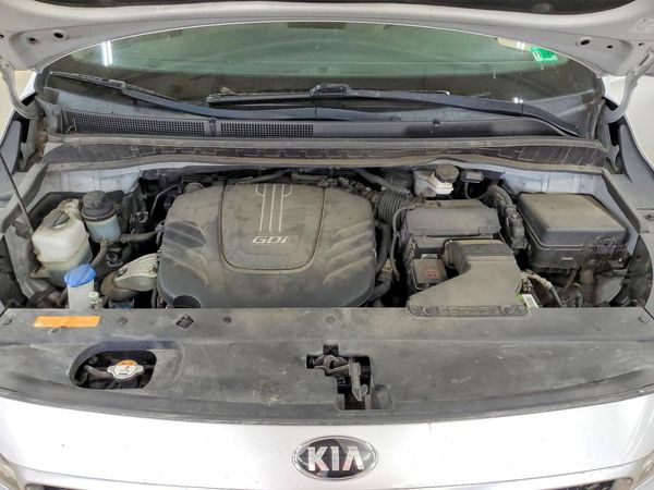 2016 KIA SEDONA L - Low level