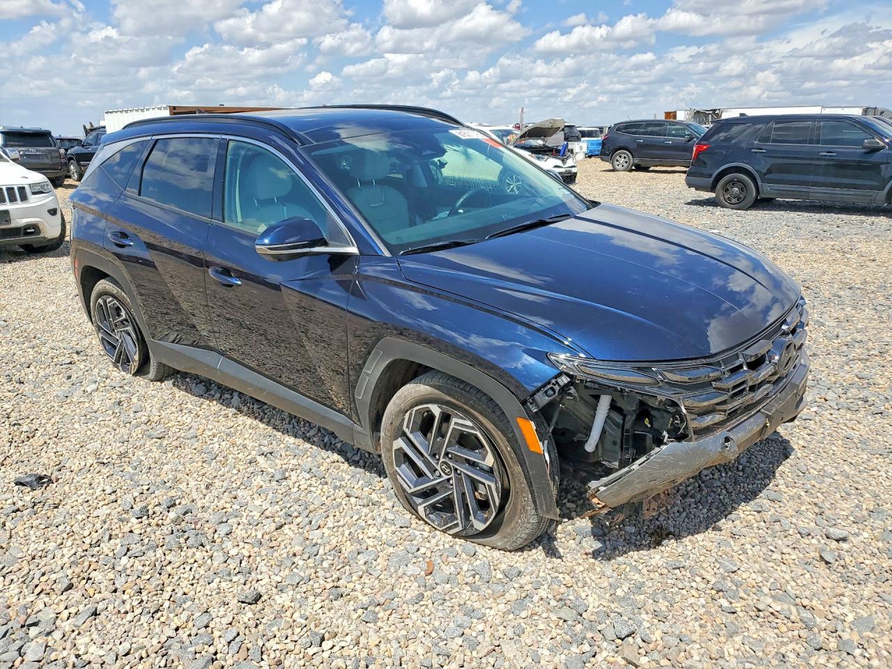 2025 HYUNDAI TUCSON Limited