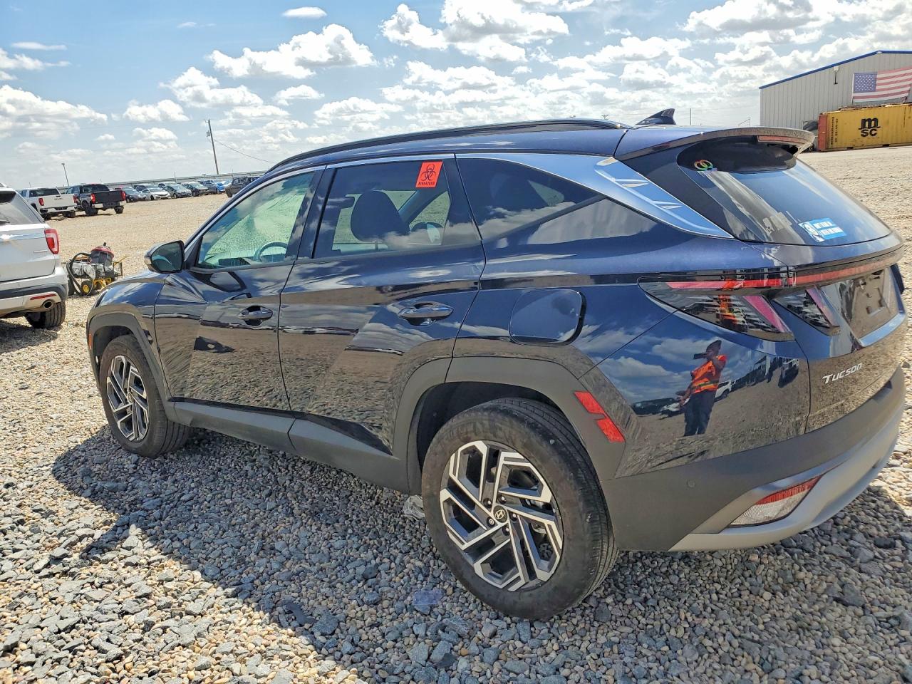 2025 HYUNDAI TUCSON Limited