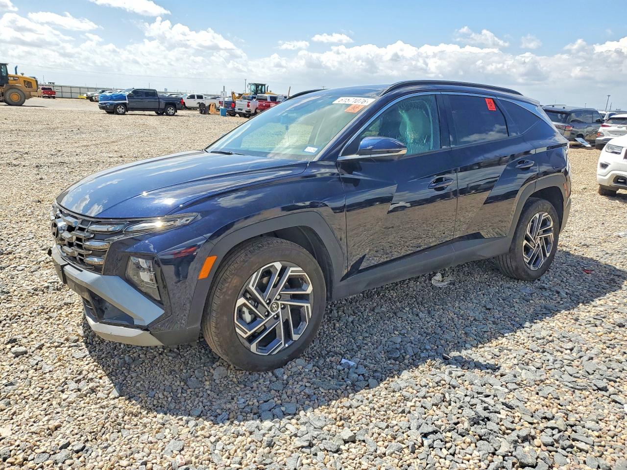 2025 HYUNDAI TUCSON Limited