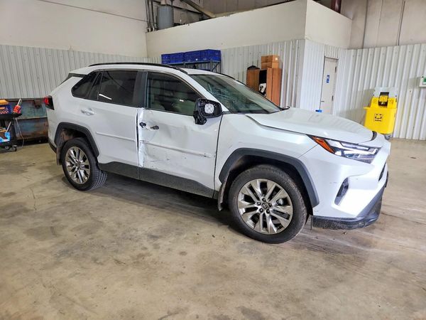 2025 TOYOTA RAV4