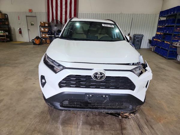 2025 TOYOTA RAV4