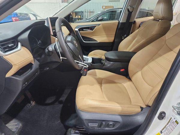 2025 TOYOTA RAV4