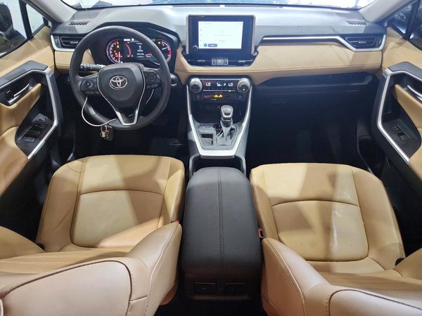 2025 TOYOTA RAV4