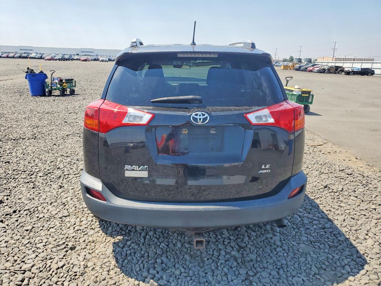 2015 TOYOTA RAV4 LE (X Grade)