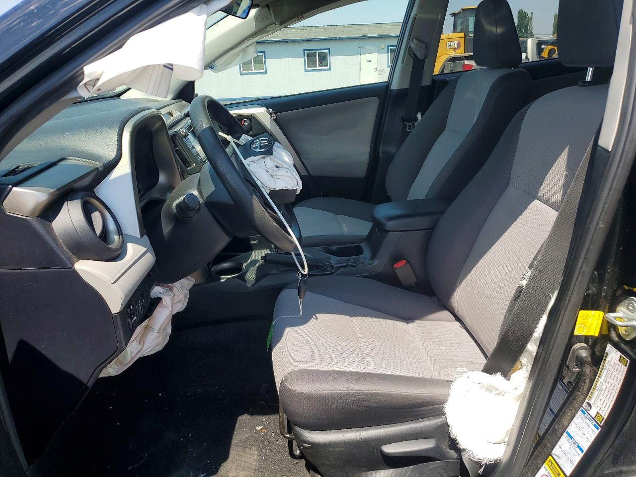 2015 TOYOTA RAV4 LE (X Grade)