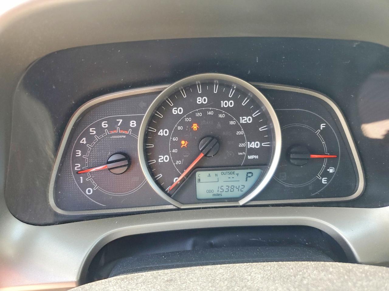 2015 TOYOTA RAV4 LE (X Grade)