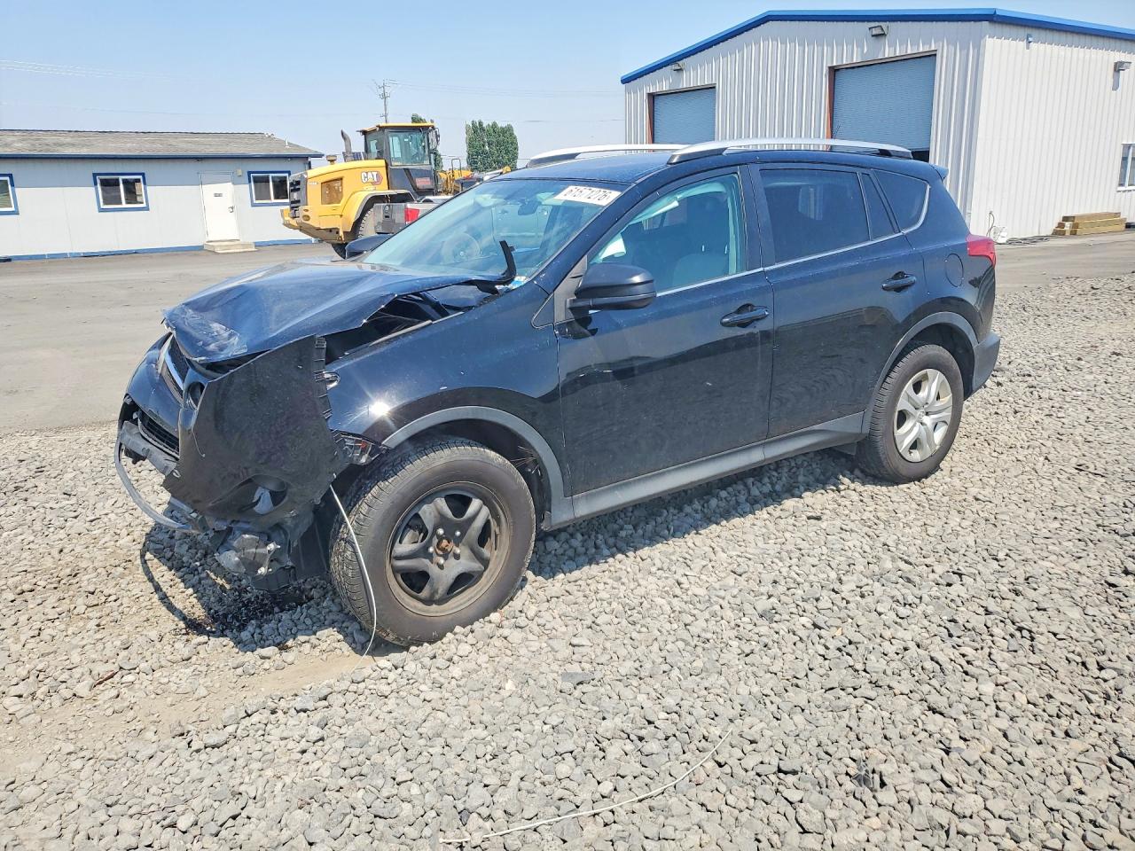 2015 TOYOTA RAV4 LE (X Grade)
