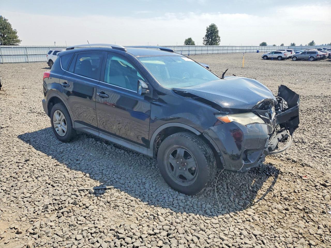 2015 TOYOTA RAV4 LE (X Grade)