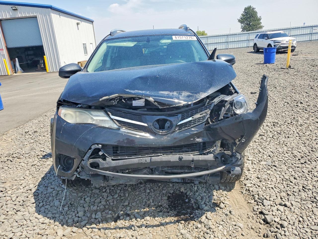 2015 TOYOTA RAV4 LE (X Grade)